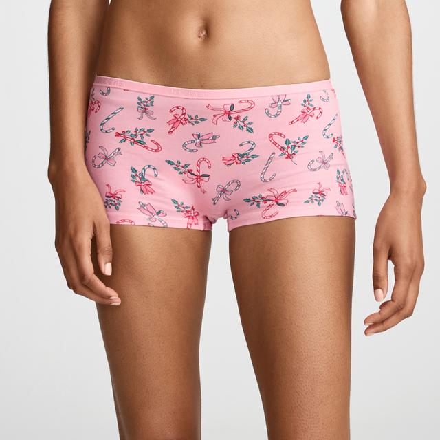 Jockey® Organic Cotton Stretch Boyshort
