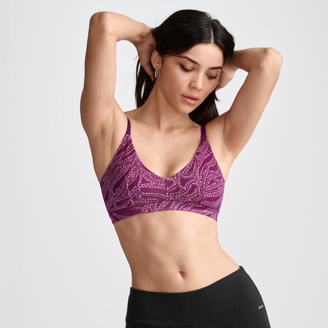 Jockey® Organic Cotton Stretch Triangle Bralette