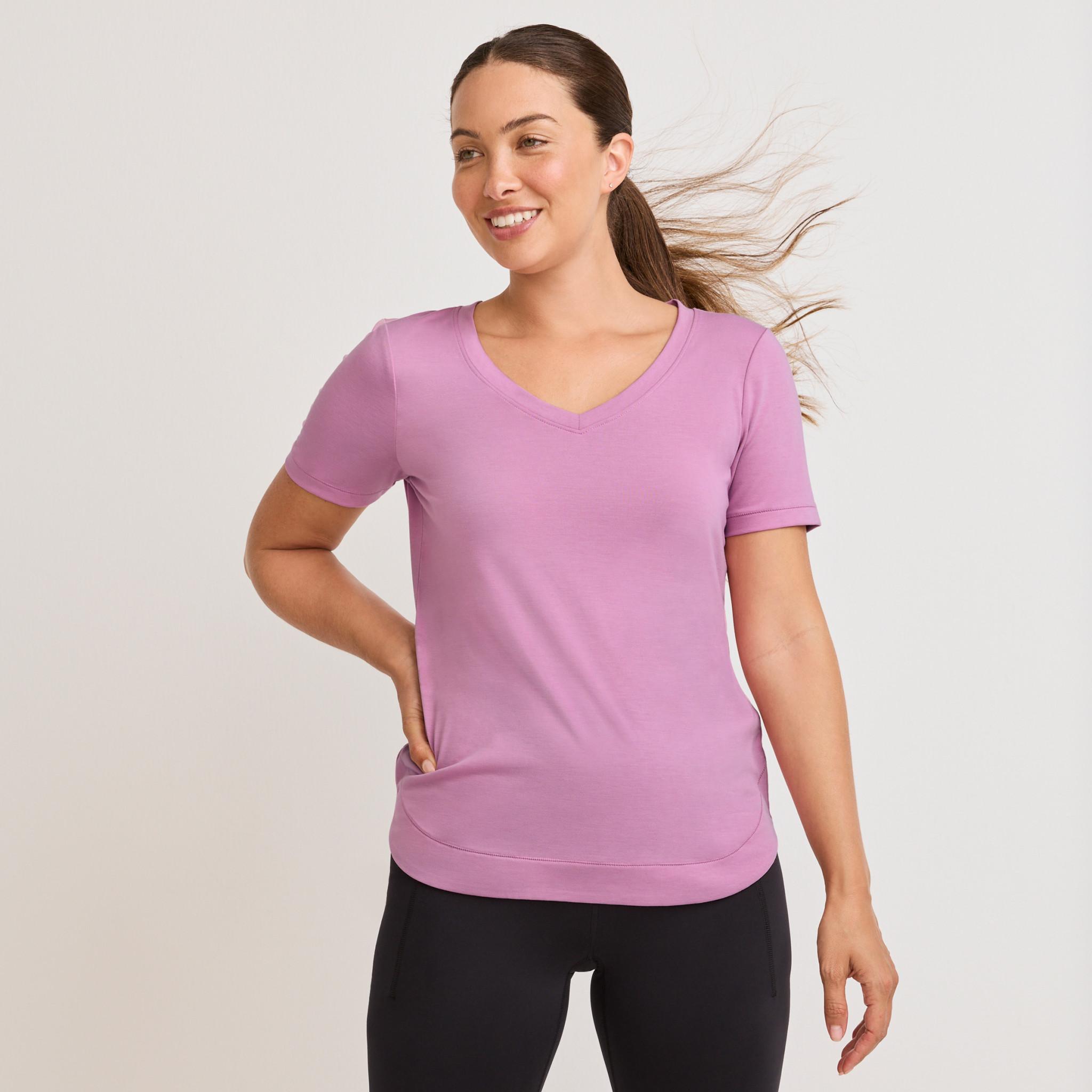 Jockey® EverActive™ V-Neck Tee