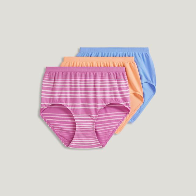 Jockey® Comfies® Microfiber Brief - 3 Pack