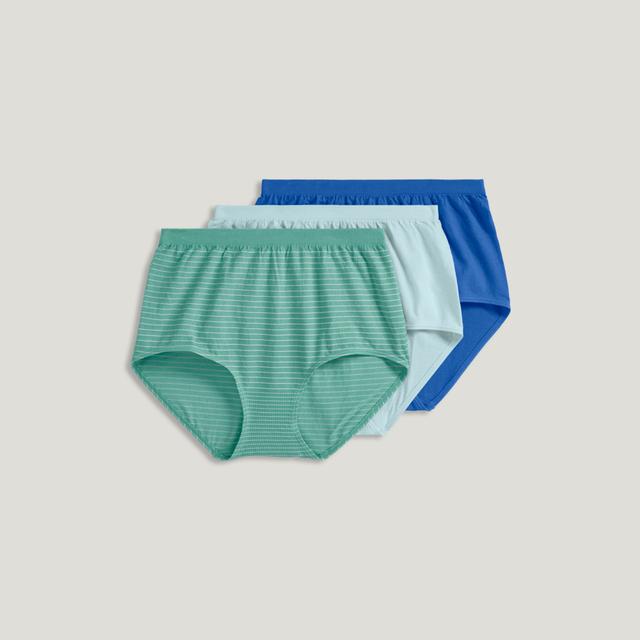 Jockey® Comfies® Cotton Brief - 3 Pack