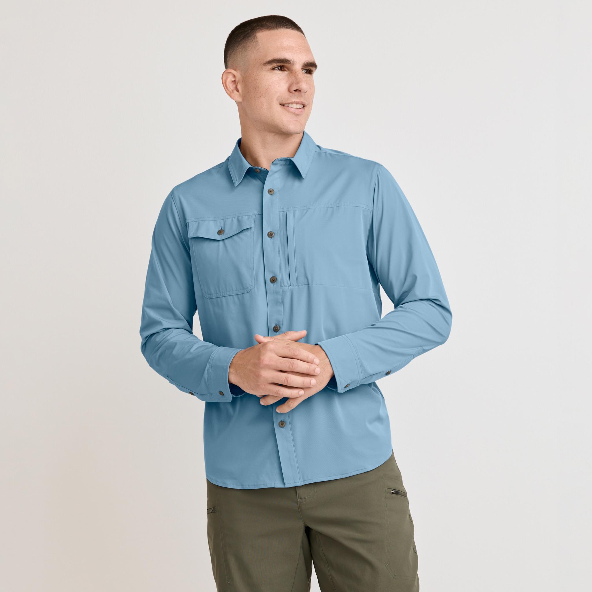 Jockey Outdoors™ by Luke Bryan Long Sleeve Tech Shirt