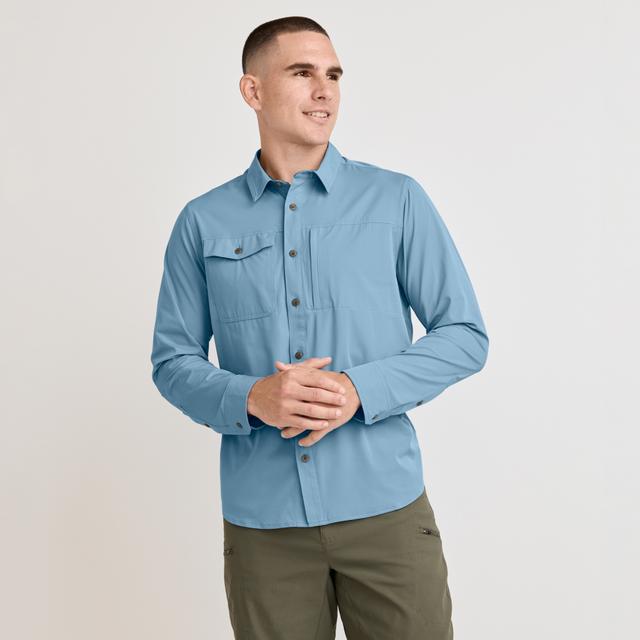 Jockey Outdoors™ by Luke Bryan Long Sleeve Tech Shirt