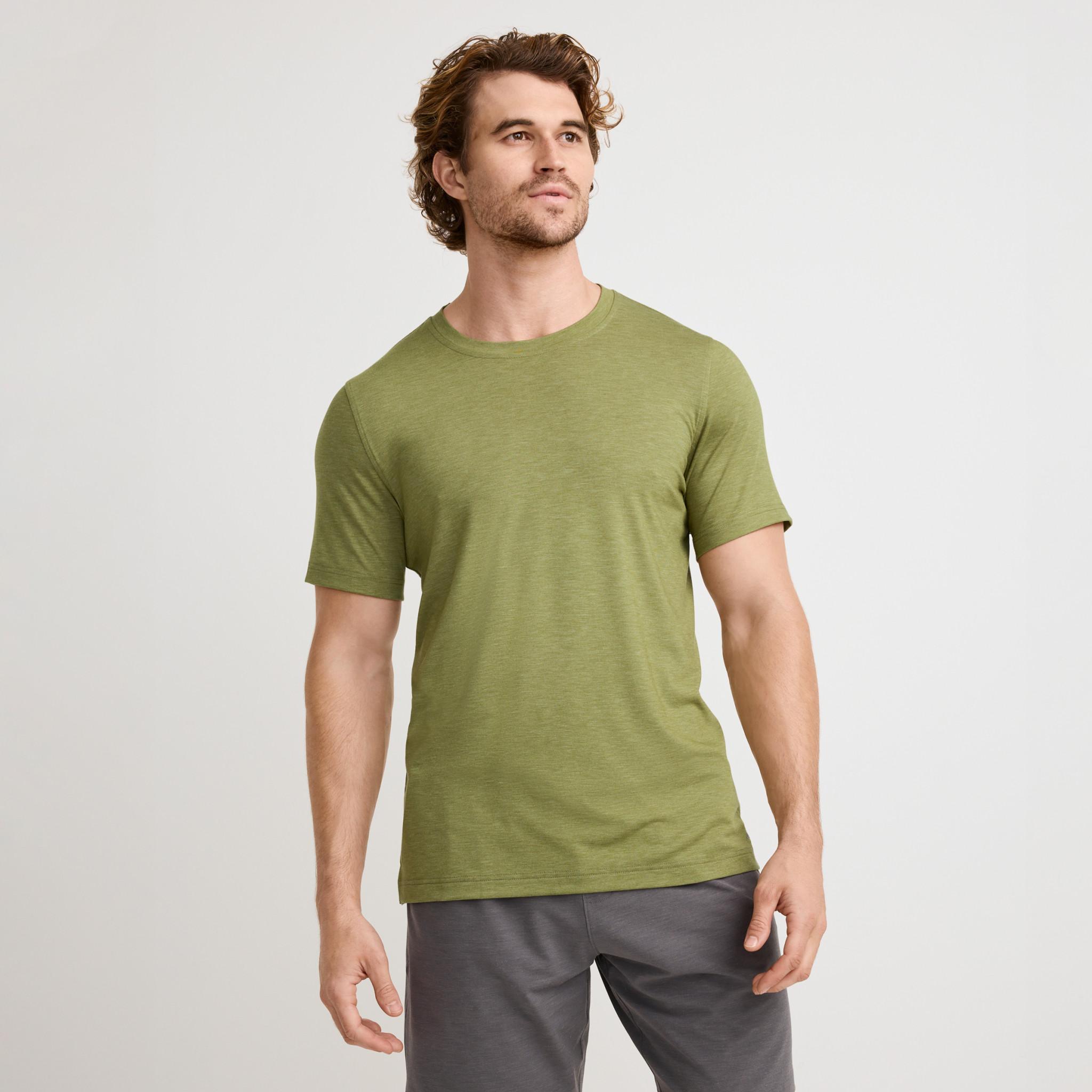 Jockey® EVERACTIVE™ Crew Neck Tee