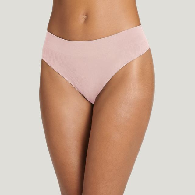 Jockey® Seamfree® Rib Thong