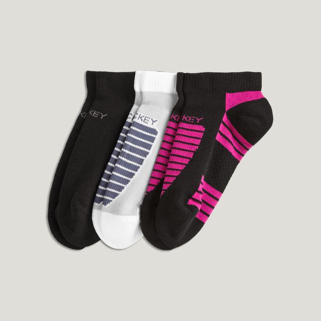 Jockey® Women's Sport Low-Cut Socks - 3 Pack