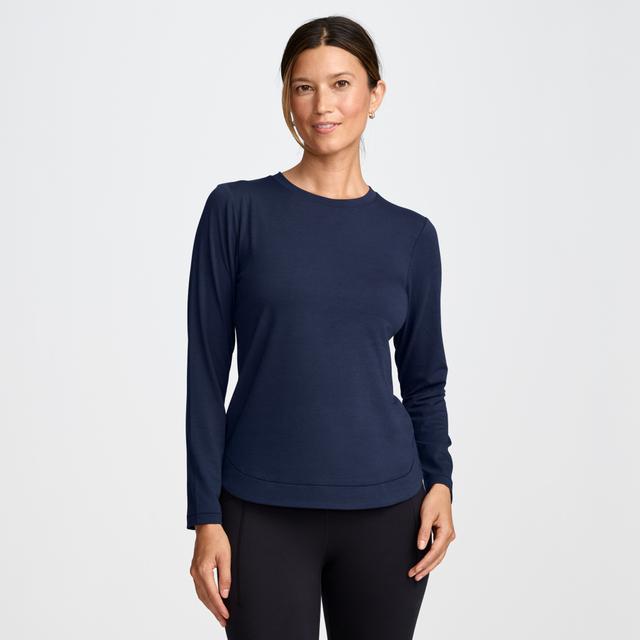 Jockey® EverActive™ Long Sleeve Crew Neck Tee
