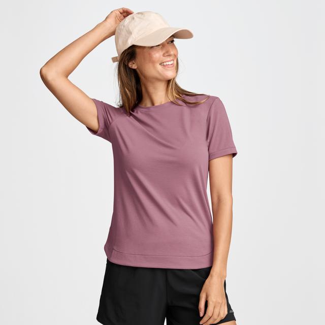 Jockey® EVERACTIVE™ Short Sleeve Crew Neck Tee