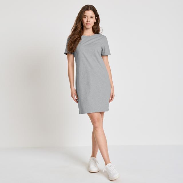 Jockey® Organic Cotton T-Shirt Dress