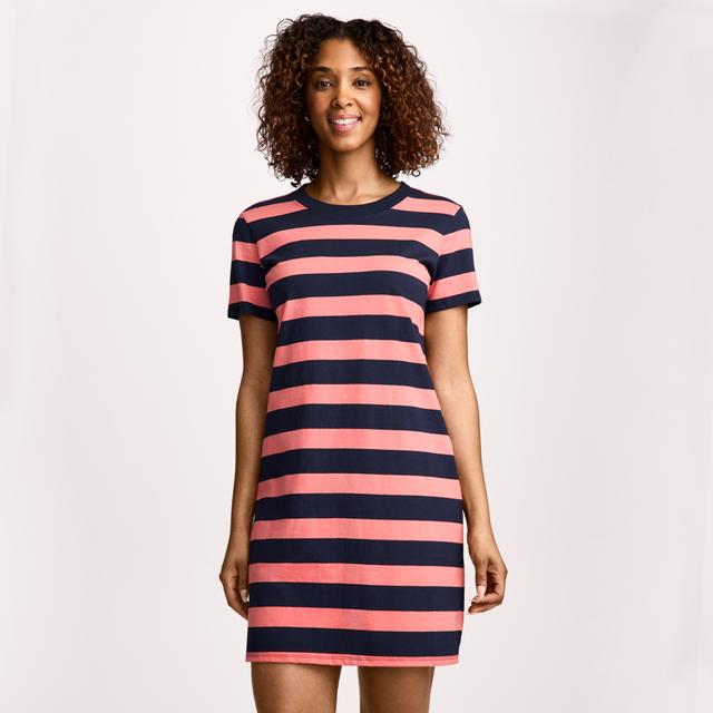 Jockey® Organic Cotton T-Shirt Dress