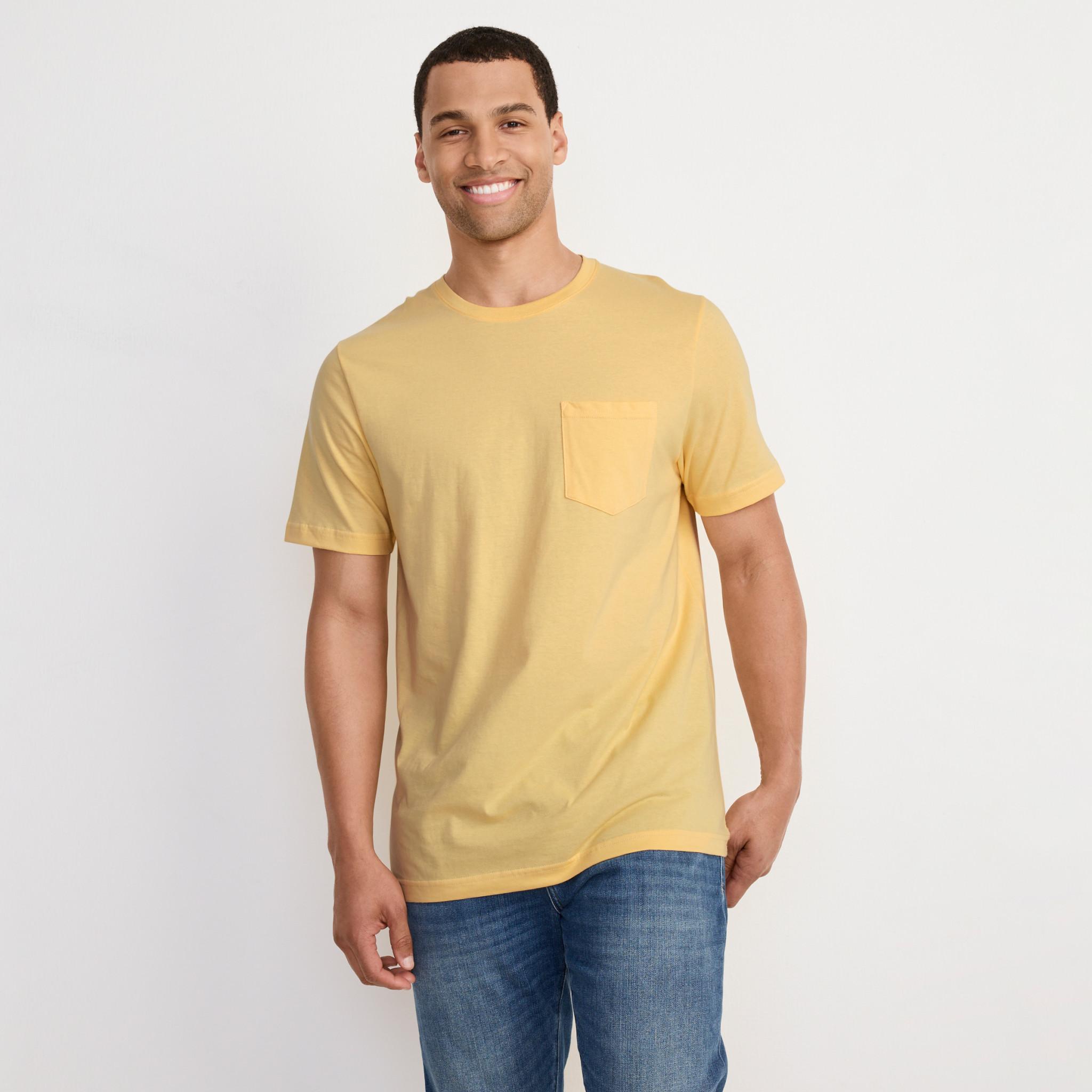 Jockey® Made in America Heritage Short Sleeve Pocket Tee