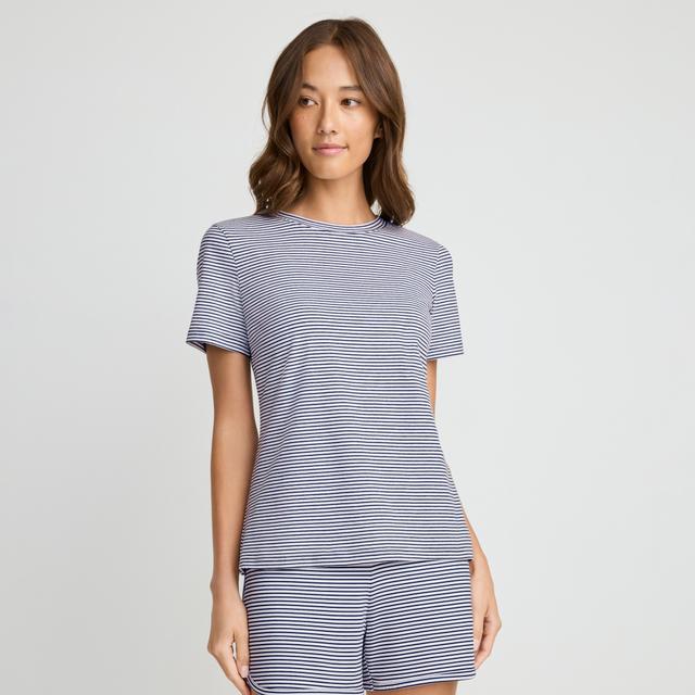 Jockey® Organic Cotton Stretch Short Sleeve Tee