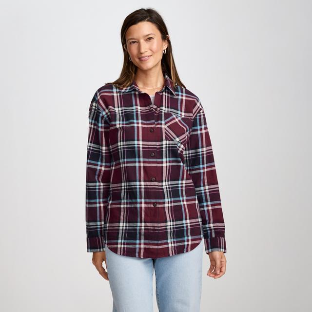 Jockey® Flannel Button Up