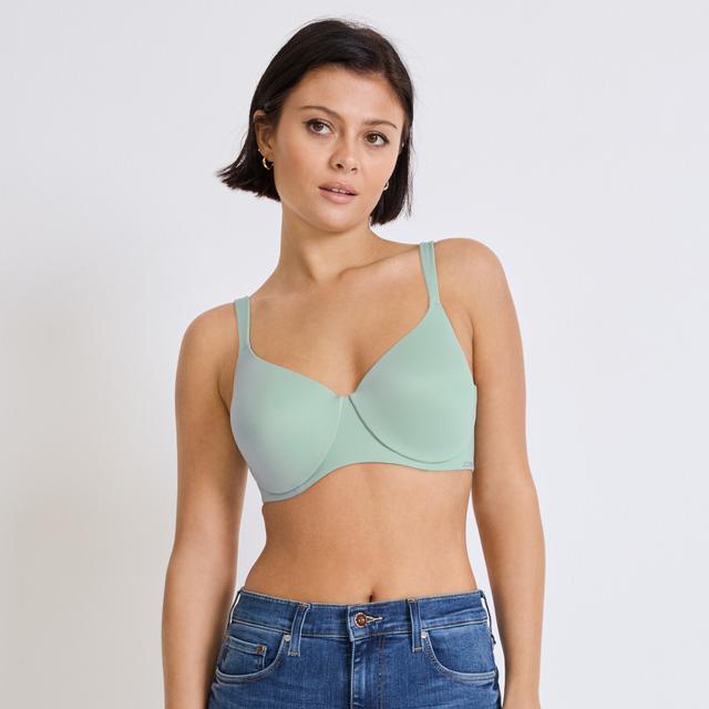 Jockey® Cushion Wire Full Coverage Bra