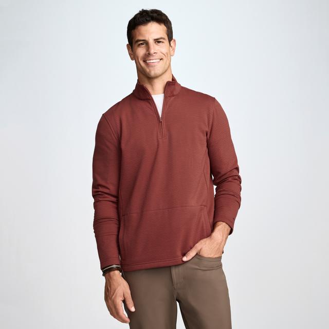 Jockey® EverActive™ 1/4 Zip Pullover