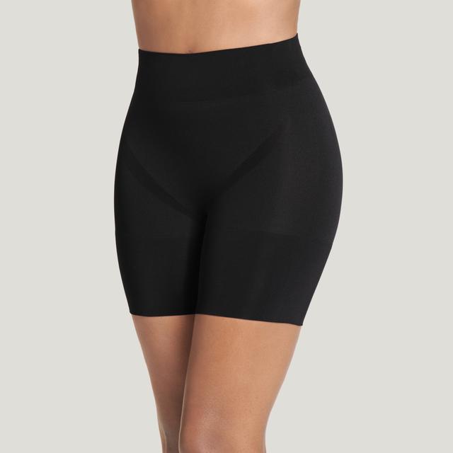 Jockey® Skimmies® Seamfree® Tummy Smoothing Mid-Waist Mid-Thigh Short