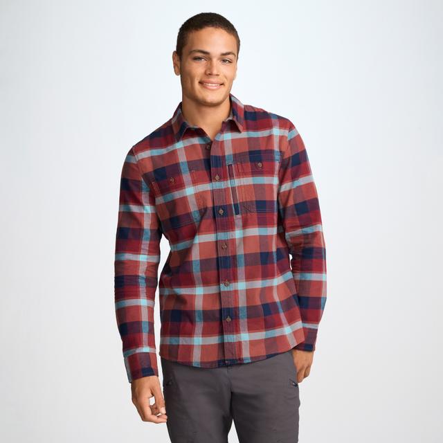 Jockey Outdoors™ by Luke Bryan Flannel Field Shirt