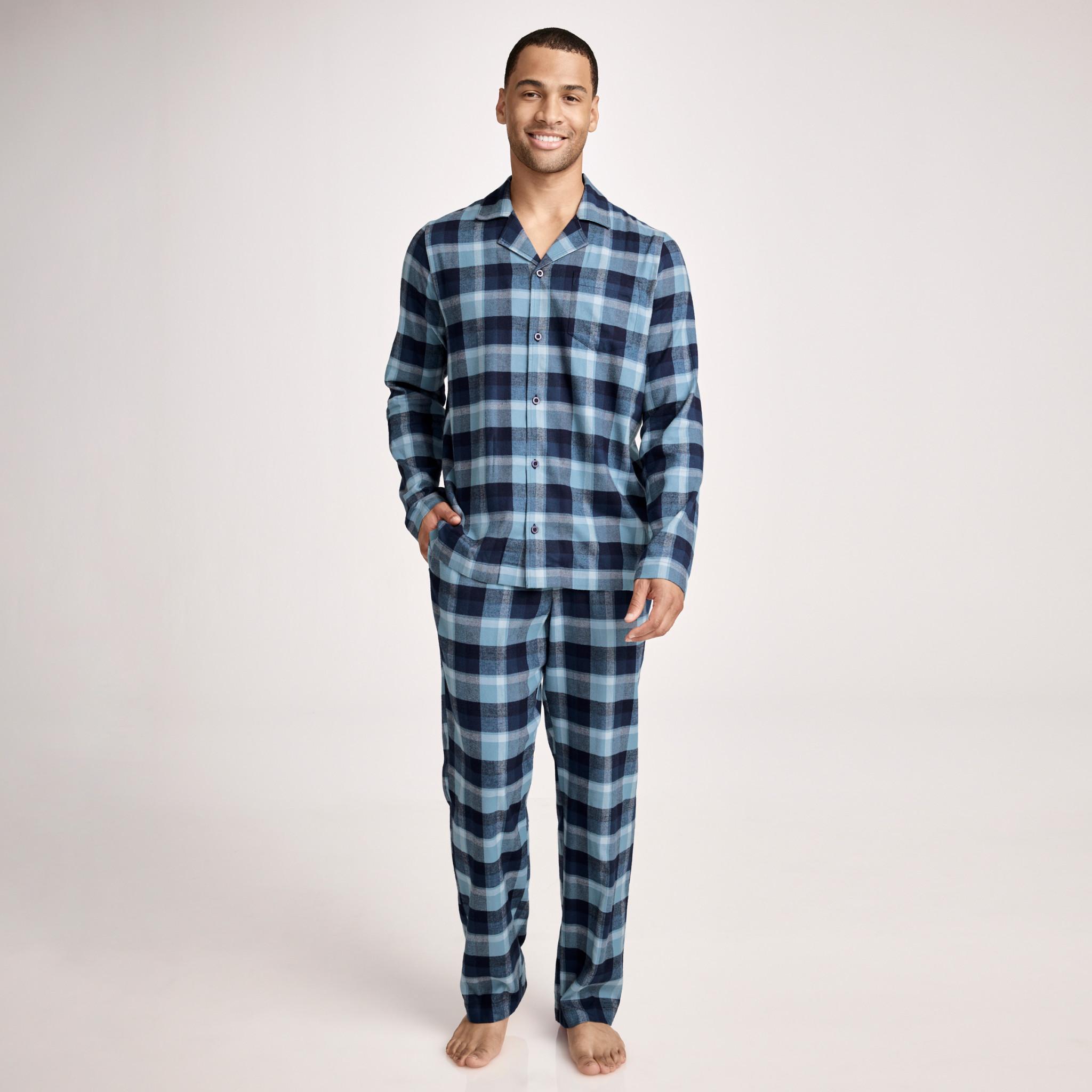 Jockey® Flannel Sleep Set