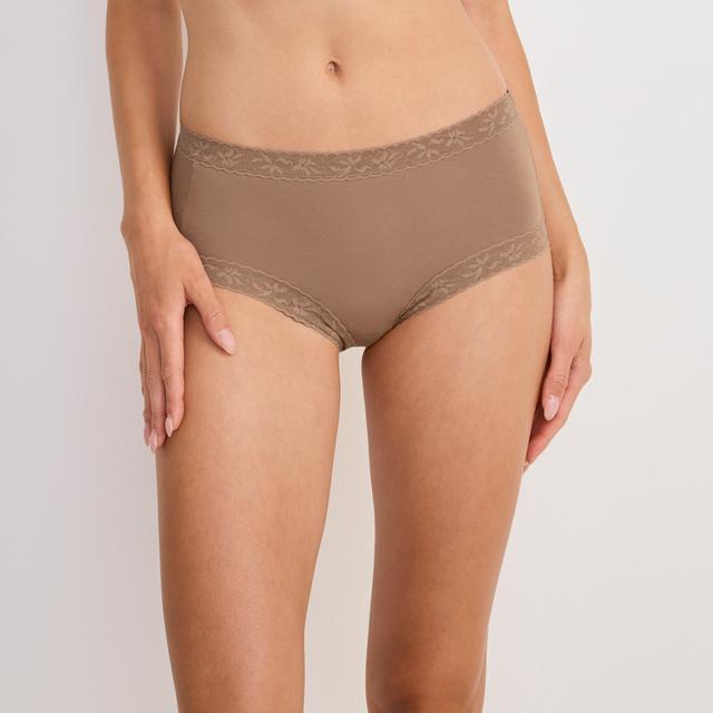 Jockey® Soft Stretch Lace Supersoft Brief