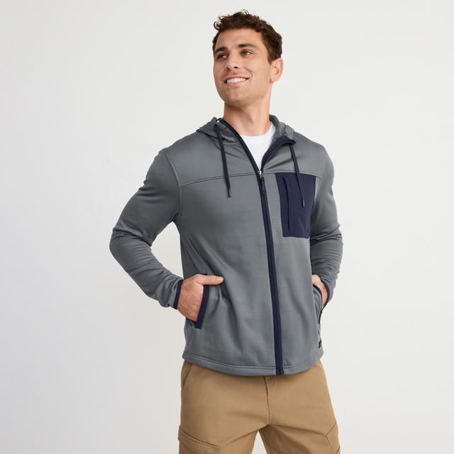 Jockey Outdoors™ by Luke Bryan Lightweight Grid Fleece