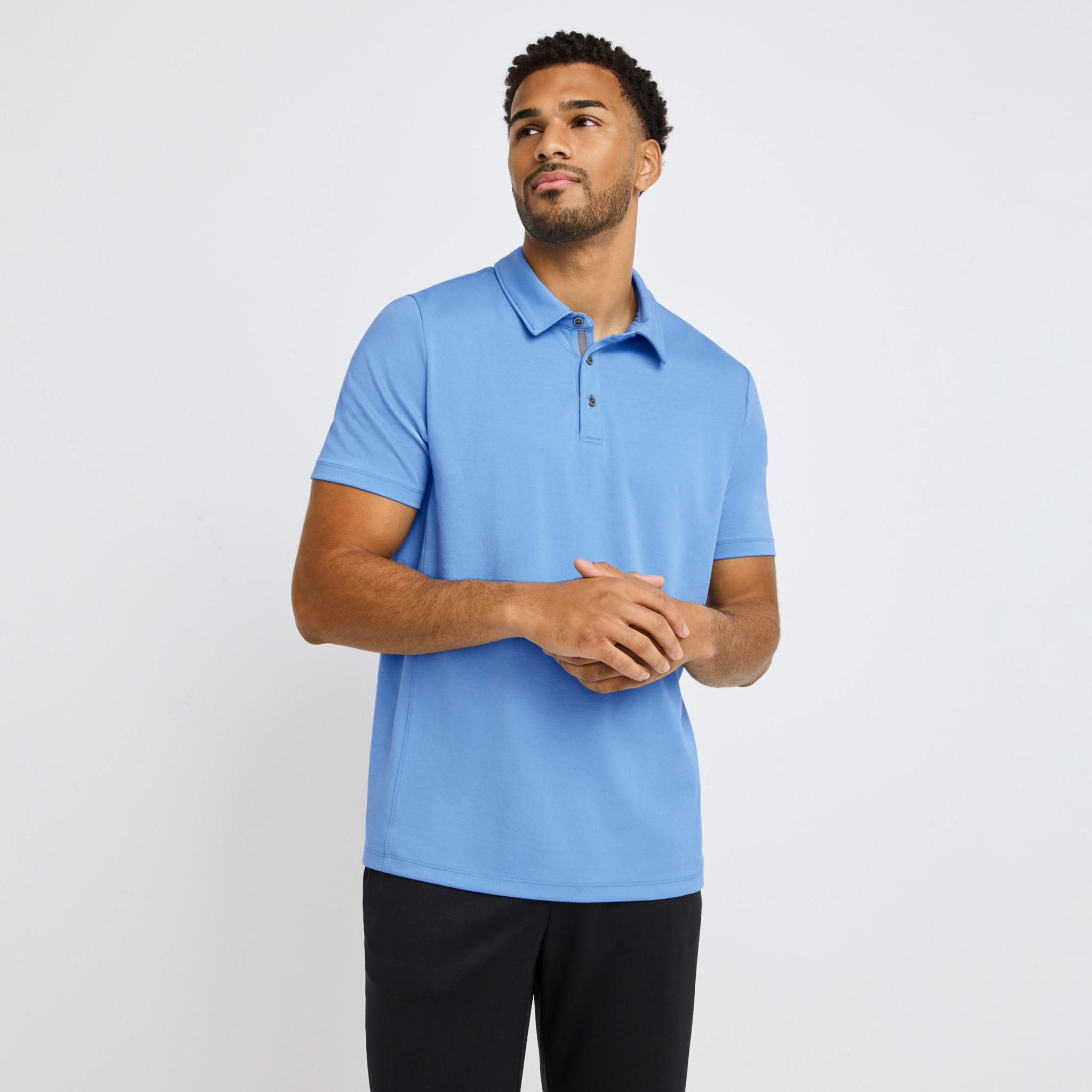 Jockey® EVERACTIVE™ Tech Pique Polo