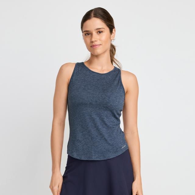 Jockey® EVERACTIVE™ Racerback Tank With Built-In Bra