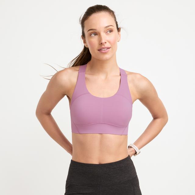 Jockey® Contour Hold Mid Impact Racerback Sports Bra