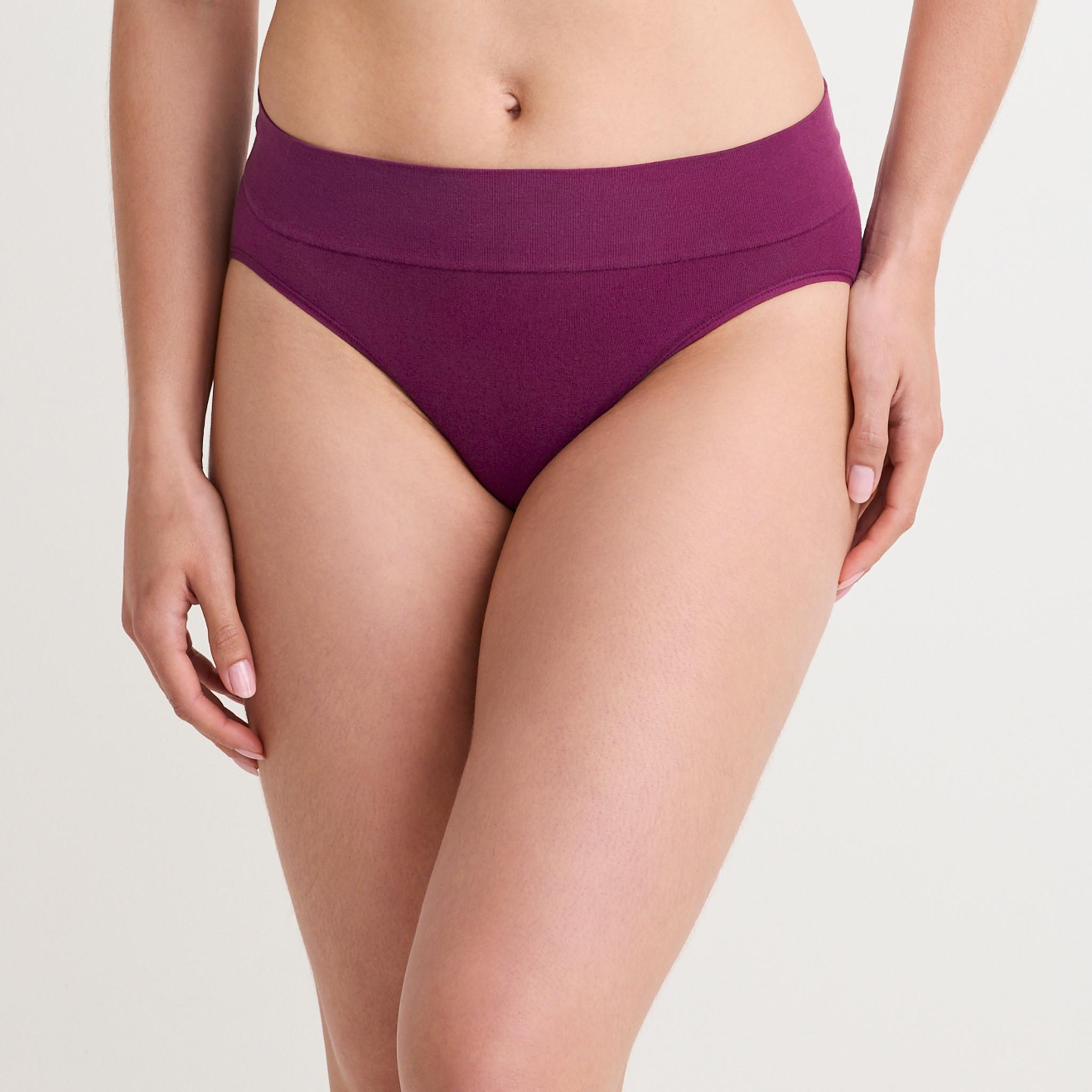 Jockey® Seamfree® Comfort Waist Hi-Cut