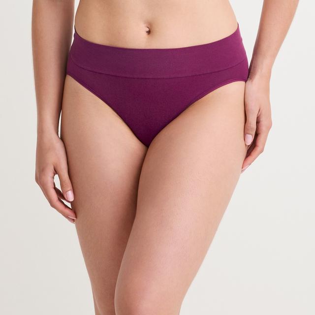 Jockey® Seamfree® Comfort Waist Hi-Cut