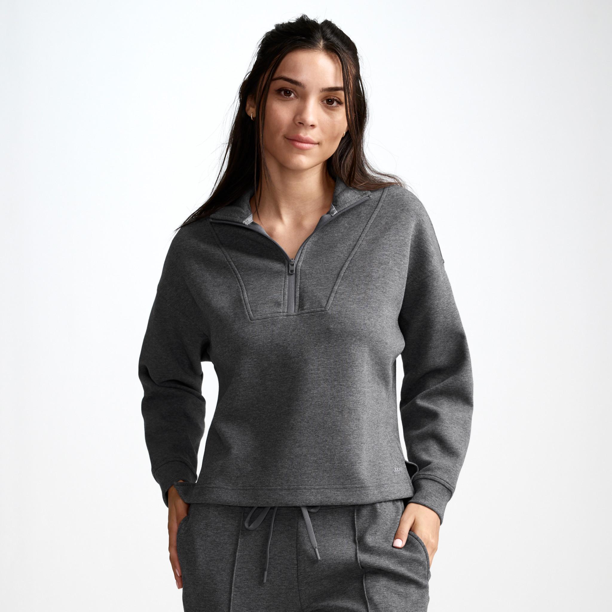 Jockey® EverActive™ 1/2 Zip Pullover