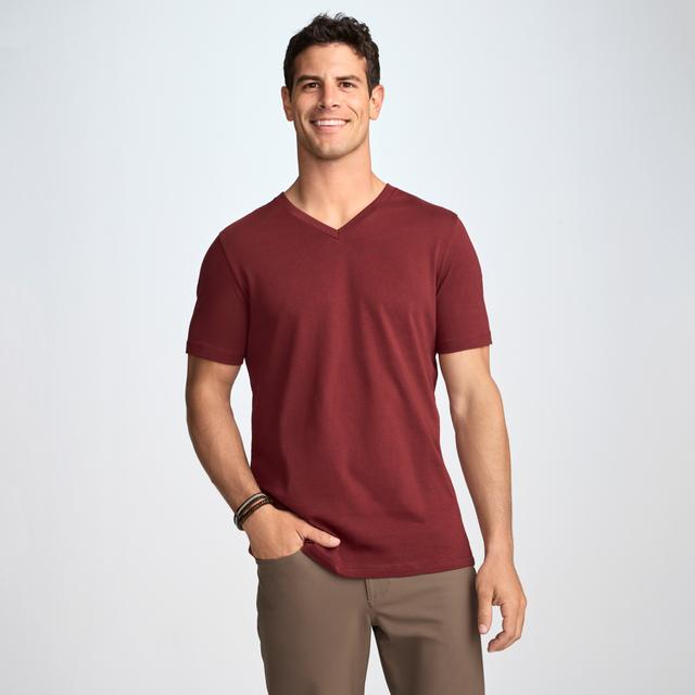 Jockey® Made2Fit V-Neck T-Shirt