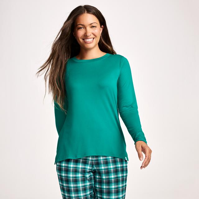 Jockey® Soft Cool Long Sleeve Tee