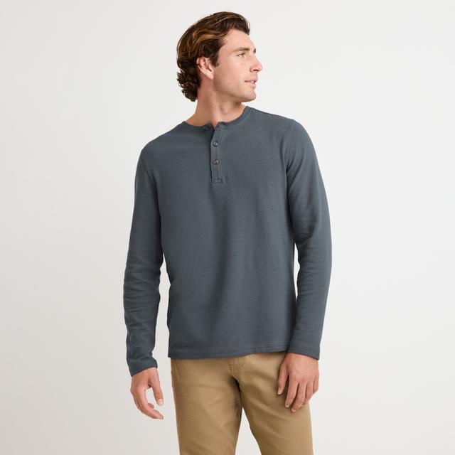 Jockey Outdoors™ by Luke Bryan Long Sleeve Henley