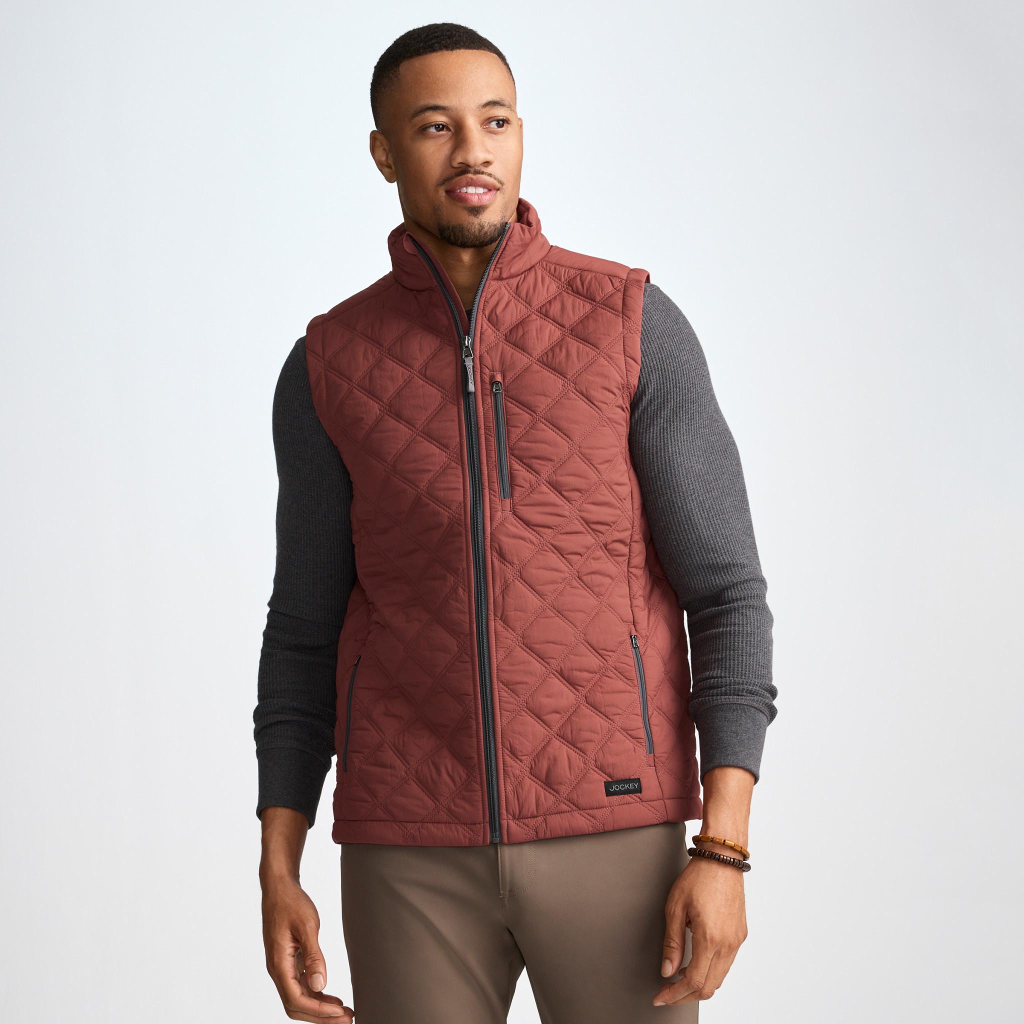 Jockey Outdoors™ by Luke Bryan Heritage Quilted Vest