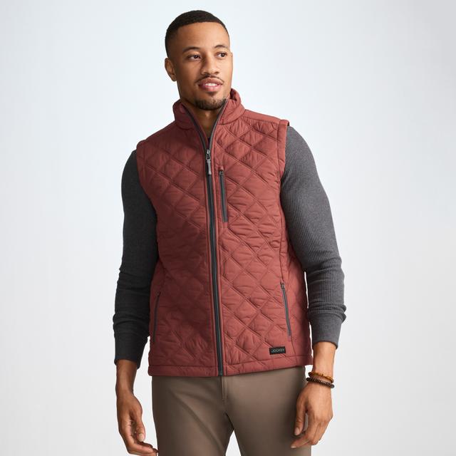 Jockey Outdoors™ by Luke Bryan Heritage Quilted Vest