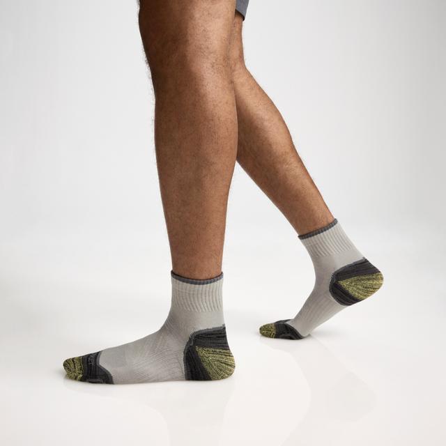 Jockey® Men's Performance Quarter Boot Socks - 3 Pack