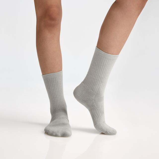 Jockey® Women's Performance Cotton Blend Crew Socks - 3 Pack