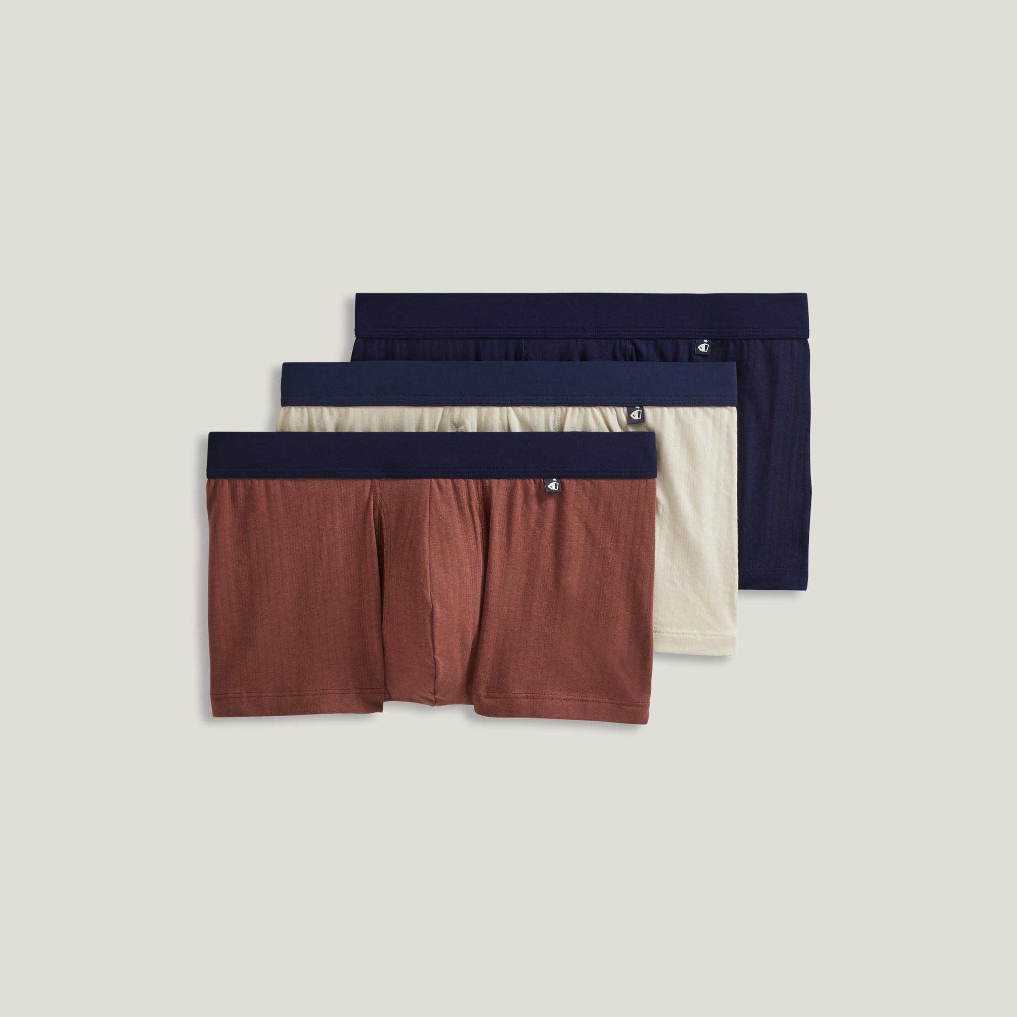 Jockey® Hypersoft 360 3" Trunk - 3 Pack