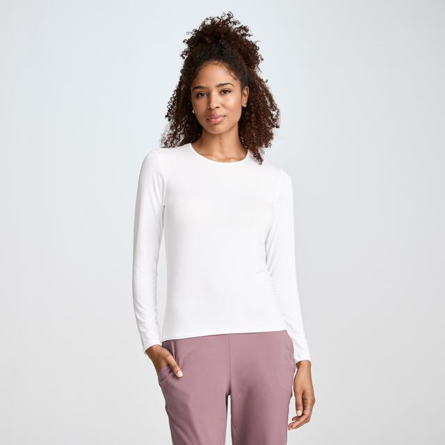 Jockey® Supersoft Long Sleeve Top
