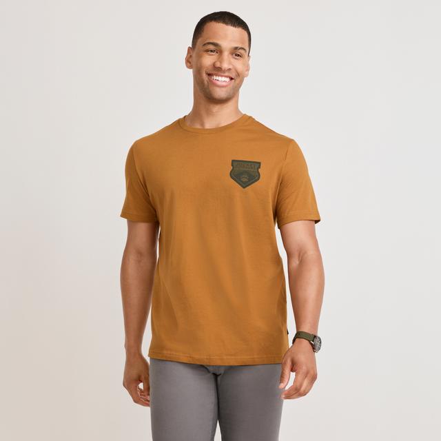Jockey Outdoors™ by Luke Bryan Graphic Crew Neck T-Shirt