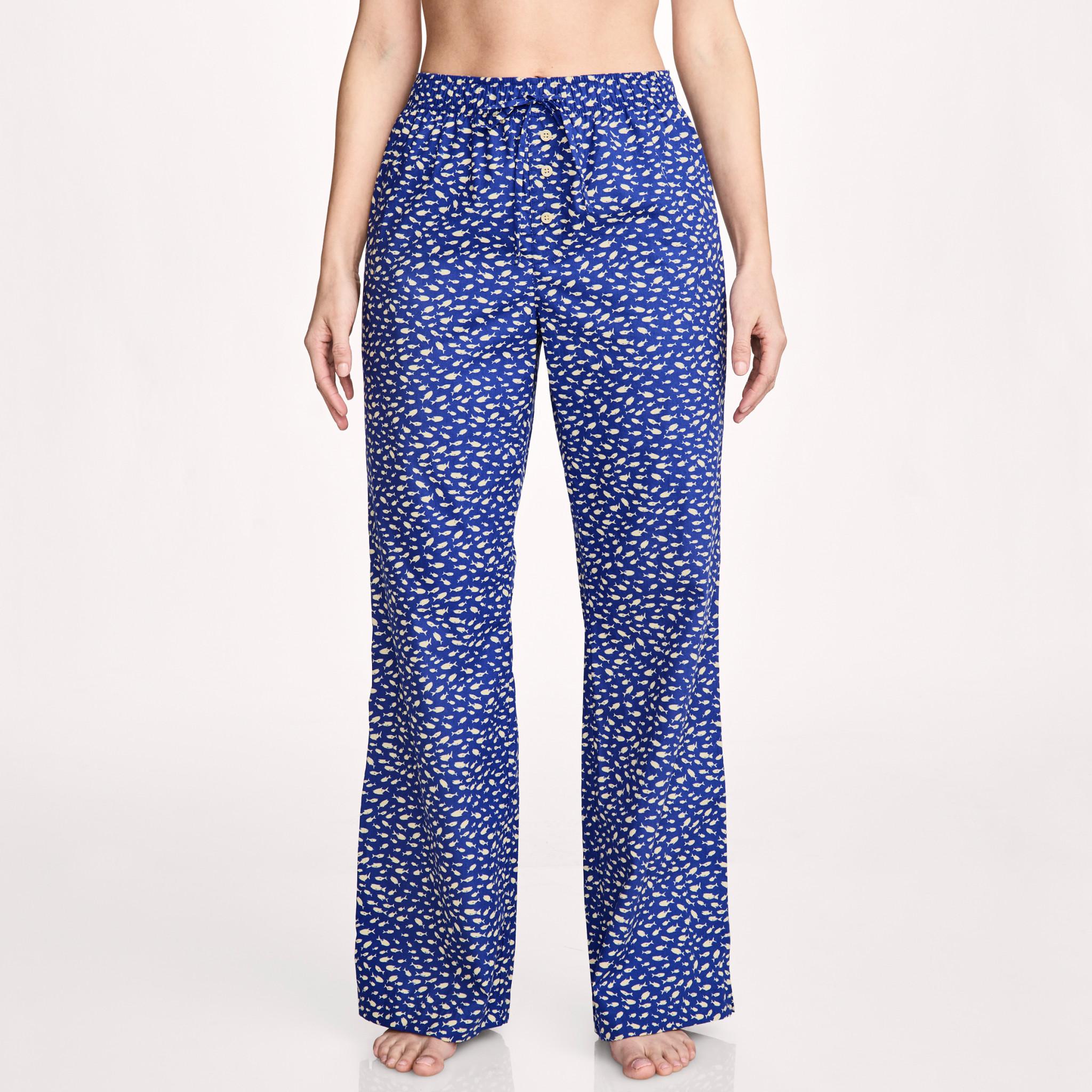 Jockey® Cotton Poplin Pant