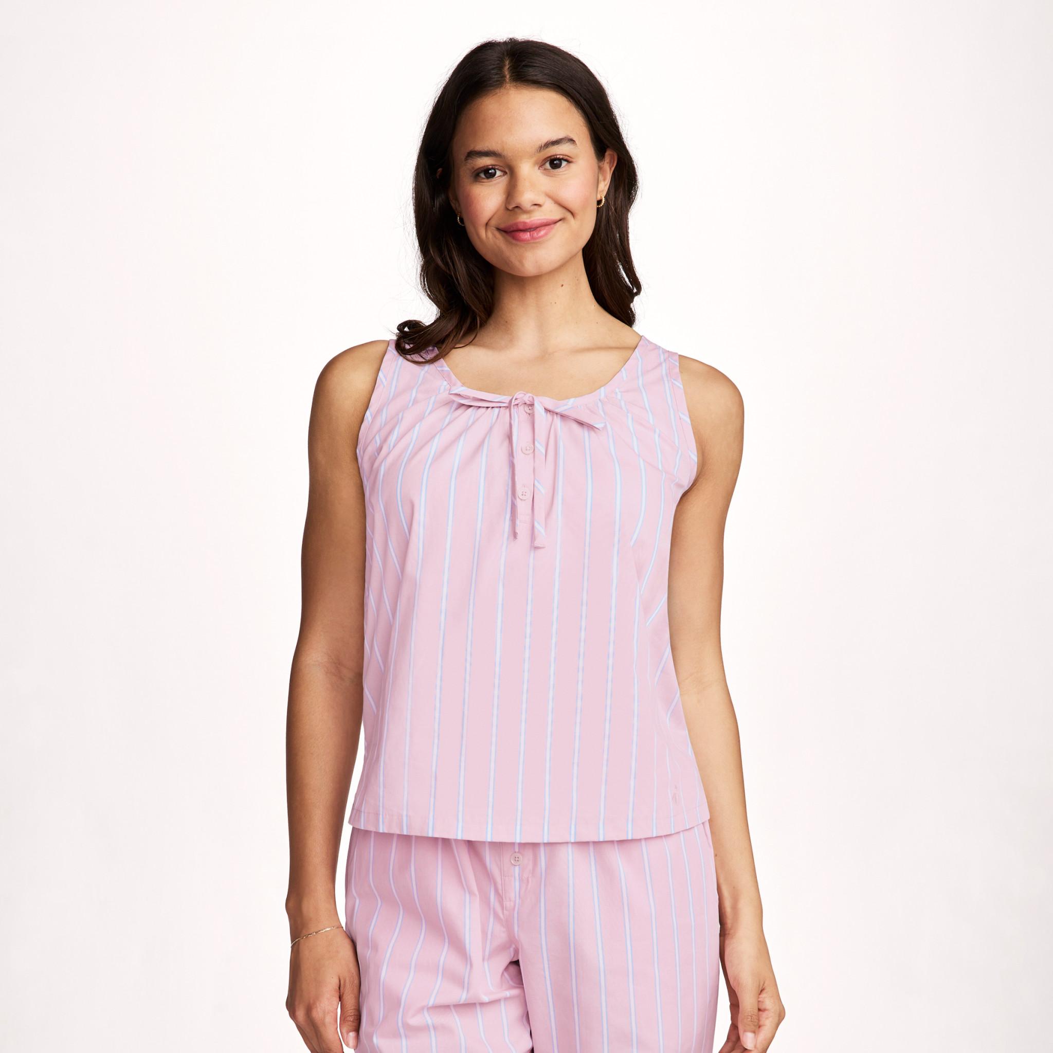 Jockey® Cotton Poplin Tank