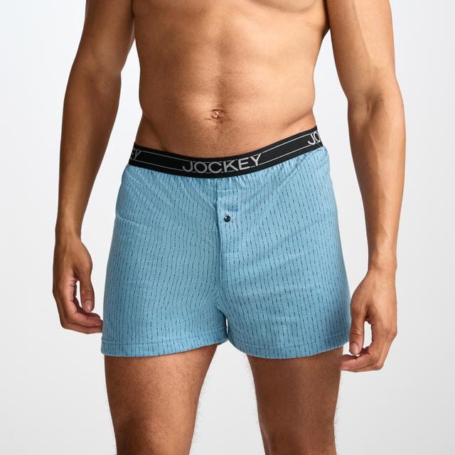 Jockey® ActiveBlend® Knit 5" Boxer