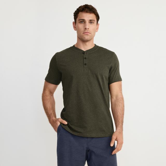 Jockey Outdoors™ by Luke Bryan Short Sleeve Henley