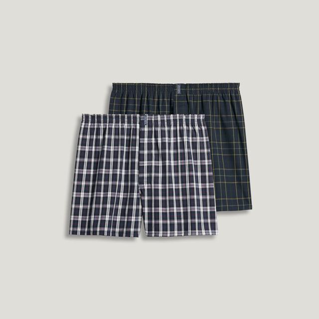 Jockey® Big Man Full Cut 5" Boxer - 2 Pack