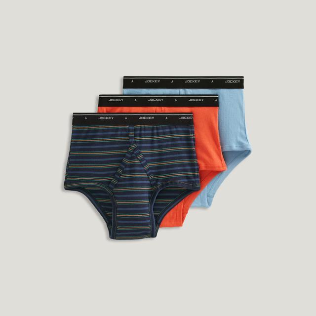 Jockey® Classic Full Rise Brief - 3 Pack