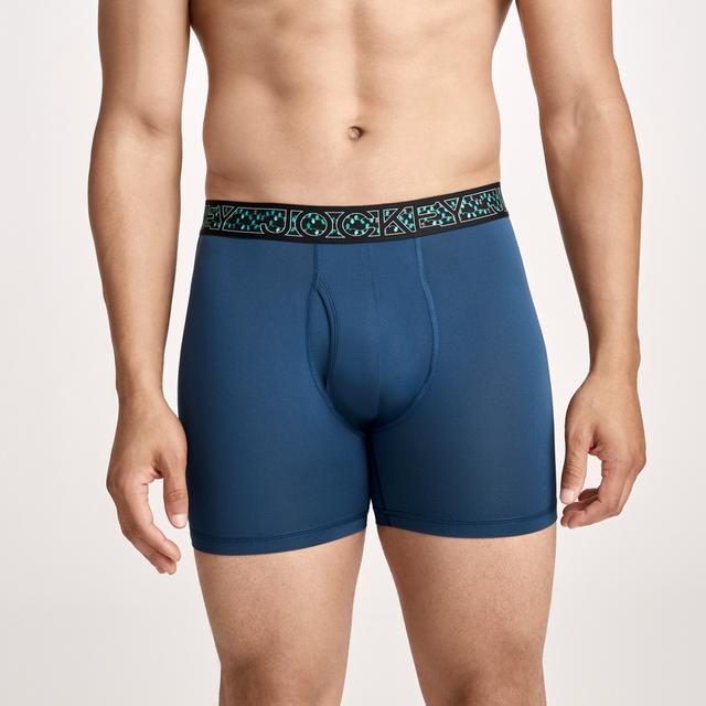 Jockey® Active Microfiber 5" Boxer Brief