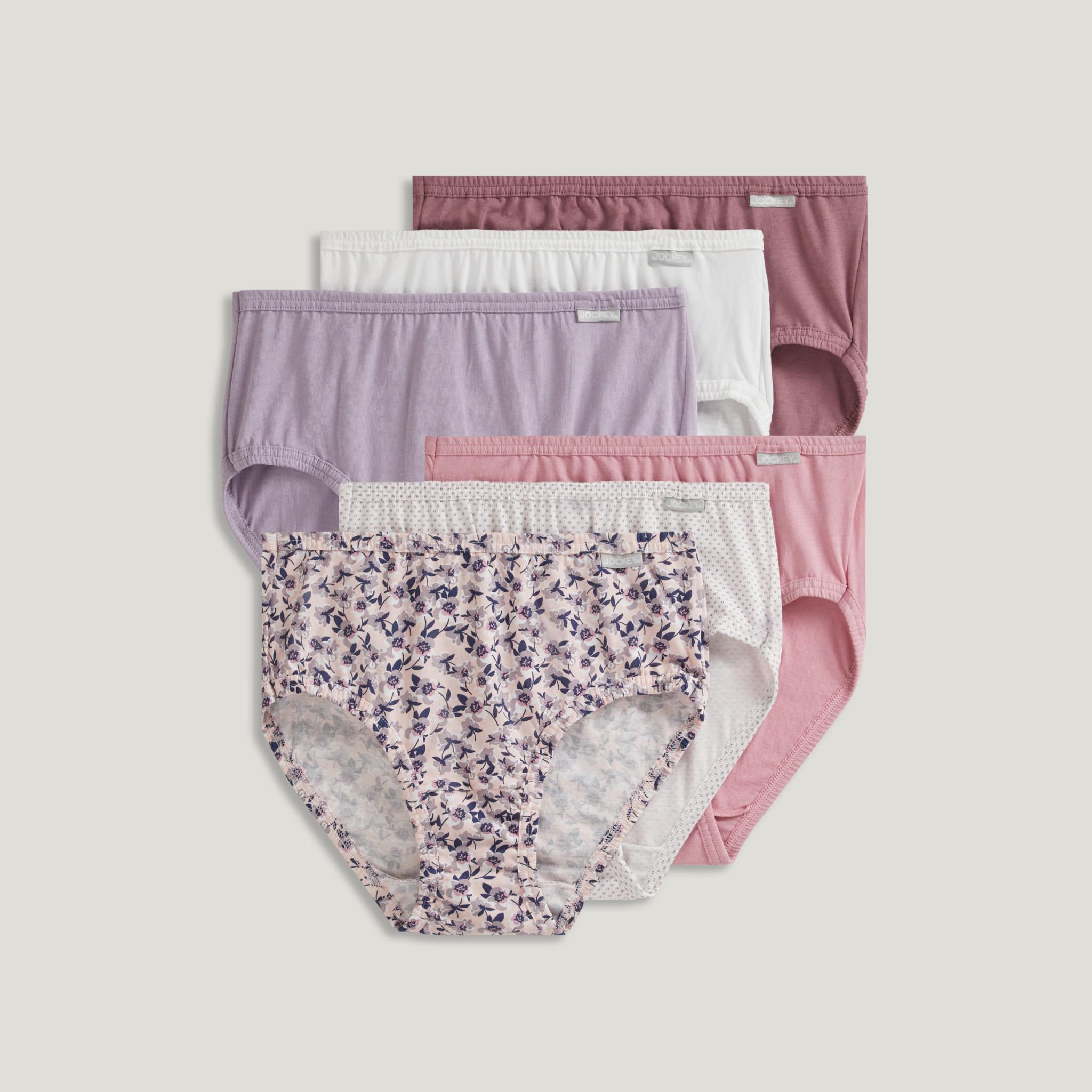 Jockey® Elance® Hipster - 6 Pack