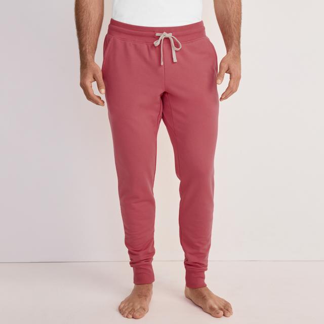Jockey® Lightweight Cotton Blend Fleece Jogger