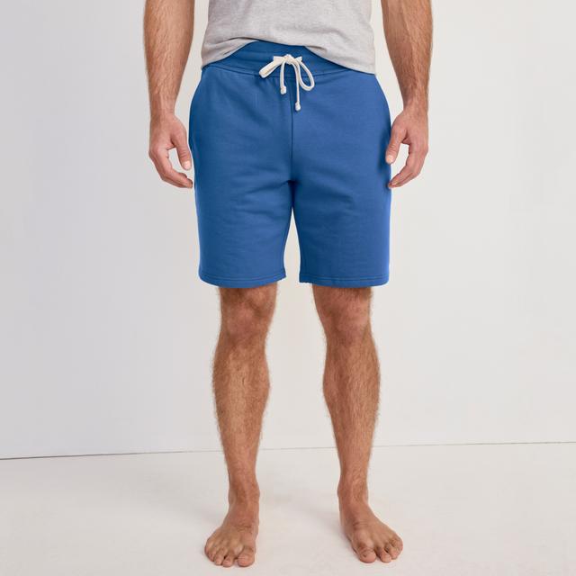 Jockey® Lightweight Cotton Blend Fleece 8.5" Short